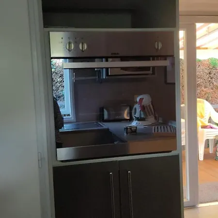 Grand Mobilhome Confort 3 Chambres, Terrasse - Les Charmettes Siblu Les Mathes