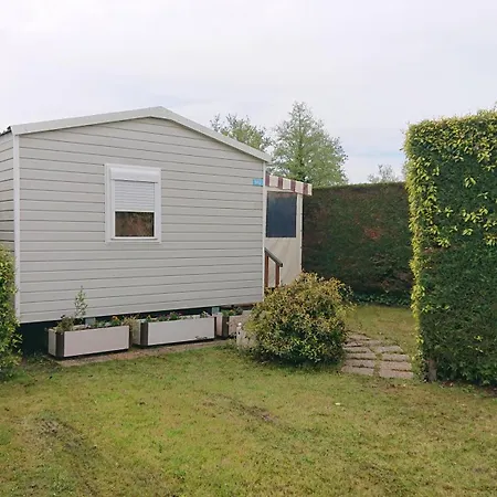 Grand Mobilhome Confort 3 Chambres, Terrasse - Les Charmettes Siblu Campingplatz Les Mathes
