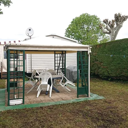 Grand Mobilhome Confort 3 Chambres, Terrasse - Les Charmettes Siblu Les Mathes